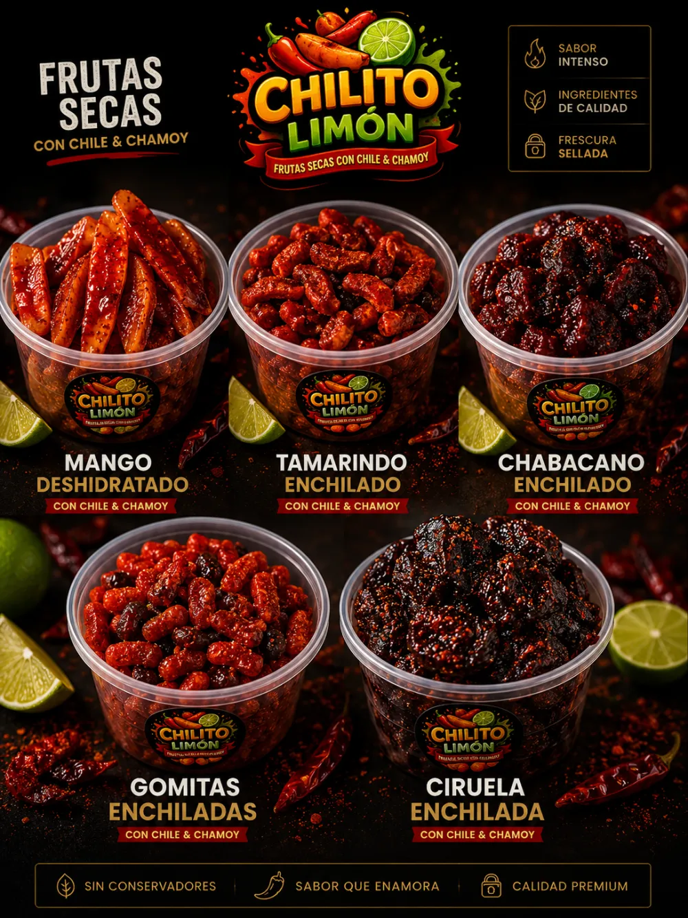 Chilito Limón gallery 1